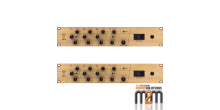 Tierra Audio - 2x Icicle Equalizer - MATCHED