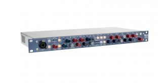 Neve - 8801 Channel Strip