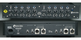Great River - MAQ-2NV TWO-CHANNEL MASTERING EQUALIZER