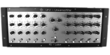 Roger Schult - UF2 - parametric 2 x 5 band filter system