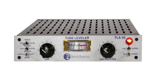 Summit Audio - TLA-50 Tube Leveling Amplifier