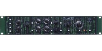 Roger Schult - W2344 MK2 RS-Matrix